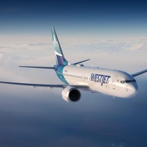 Raffle Ticket - West Jet Plane Tickets