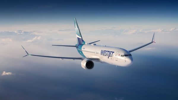 Raffle Ticket - West Jet Plane Tickets